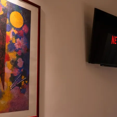 Metro18dic - Stazione Porta Susa - Grazioso Bilocale דירה