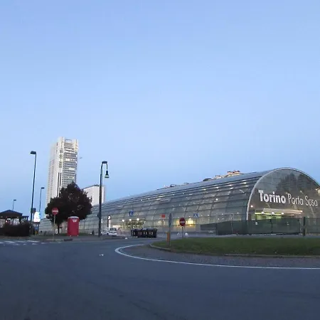 Metro18dic - Stazione Porta Susa - Grazioso Bilocale דירה