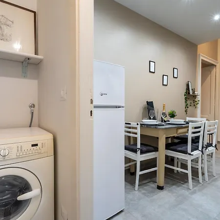 Metro18dic - Stazione Porta Susa - Grazioso Bilocale טורינו