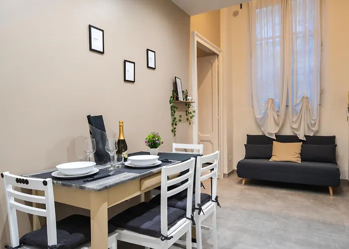 Metro18dic - Stazione Porta Susa - Grazioso Bilocale Apartment Turin