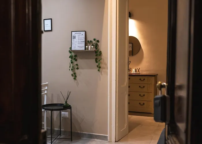 Apartment Metro18dic - Stazione Porta Susa - Grazioso Bilocale *