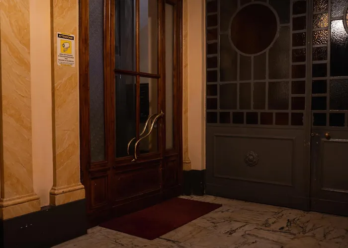 Apartment Metro18dic - Stazione Porta Susa - Grazioso Bilocale