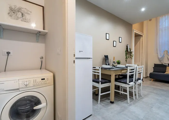 Metro18dic - Stazione Porta Susa - Grazioso Bilocale Torino