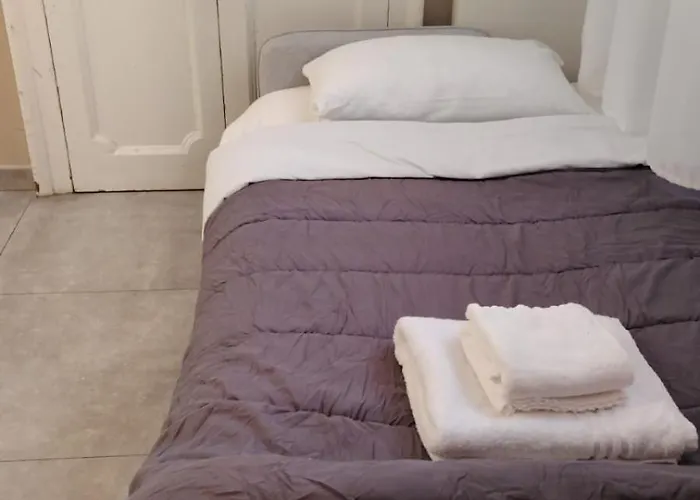 Apartment Metro18dic - Stazione Porta Susa - Grazioso Bilocale Turin